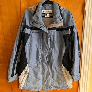 Columbia Parka Winter Jacket